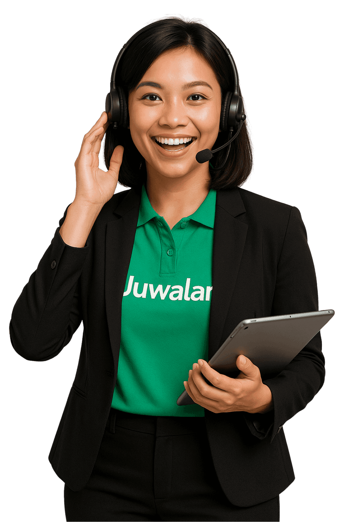 Customer support agent